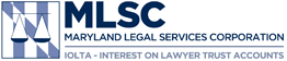 Maryland Legal Services Corporation Logo